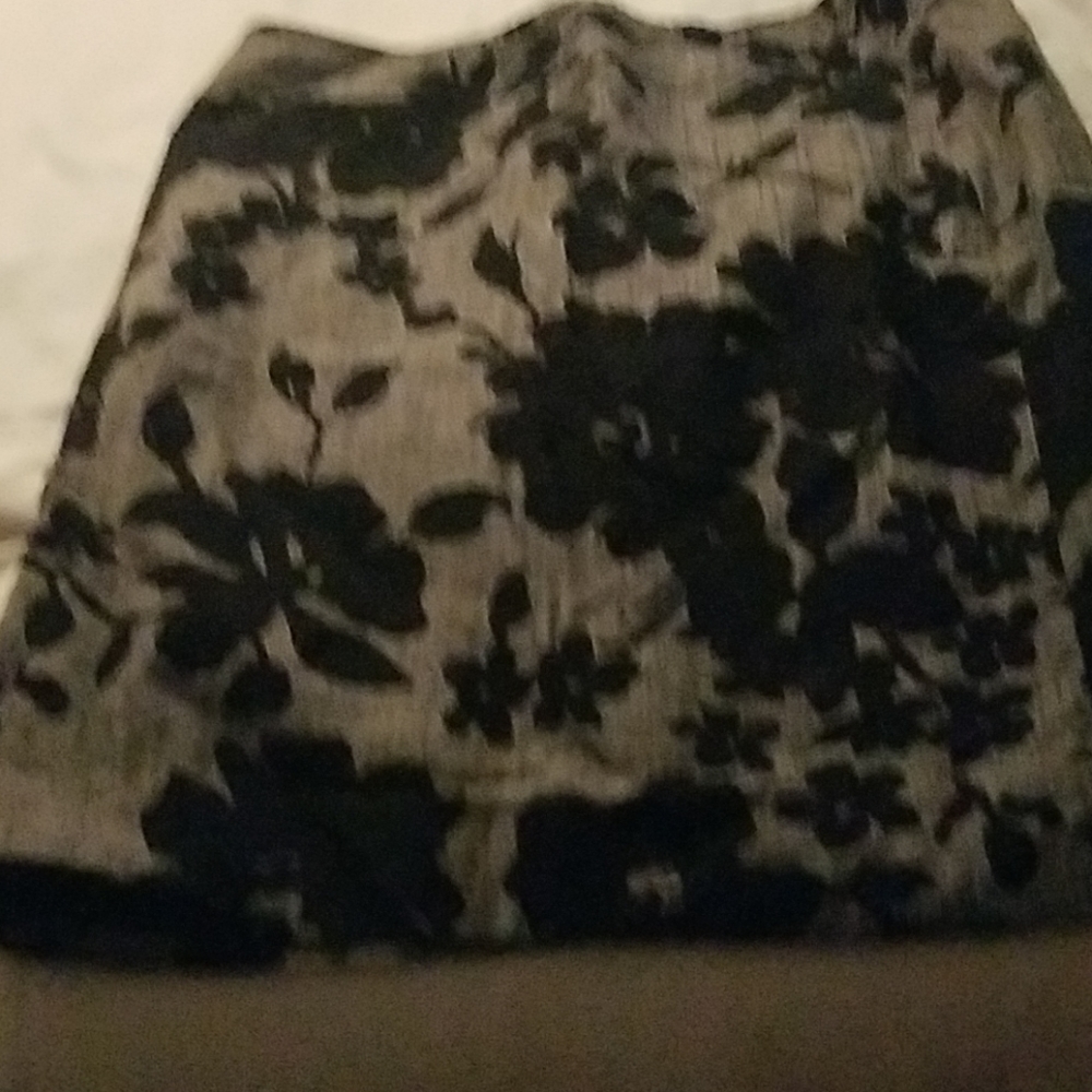 Short work skirt